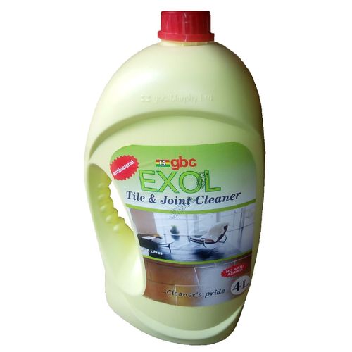Gbc Exol Tile & Joint Cleaner (Antibacterial) - 4L