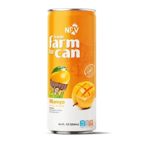 From Farm to Can 250ml