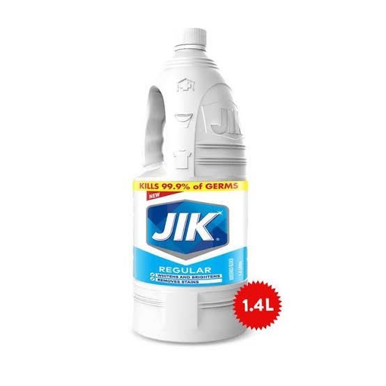 Jik Bleach Stain Remover & Germ Killer (1.4L)