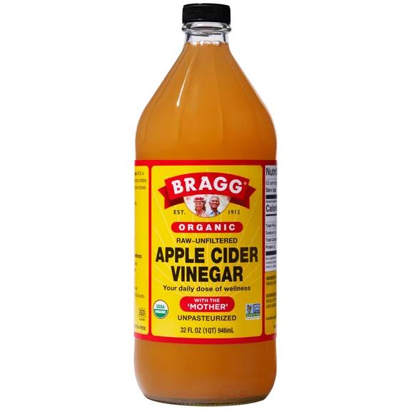 Bragg Apple Cider Vinegar 946ml