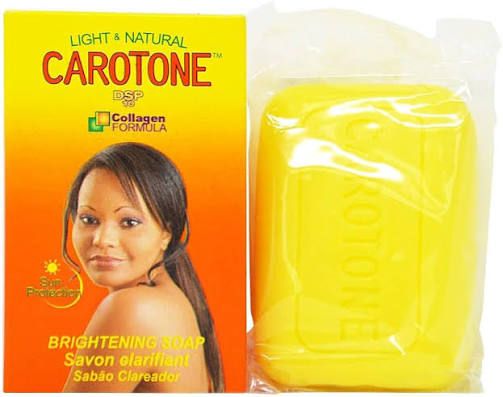 Carotone Brightening Soap 190g