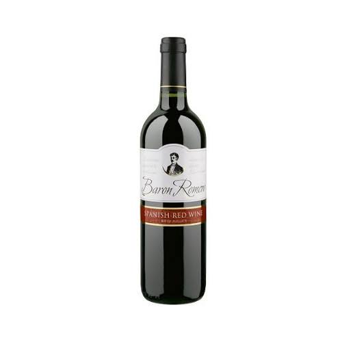 Baron Romeo Red Wine 750ml