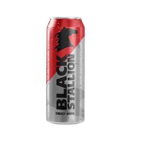 Black Stallion Energy Drink 330ml