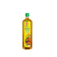Golden Penny Soya Oil 750ml