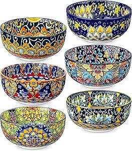 Vancasso Cereal Designer Bowls