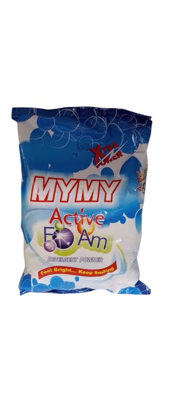 MYMY Active Foam Detergent Powder 900g