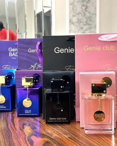 Genie Club Luxe Eau De Parfum 25ml