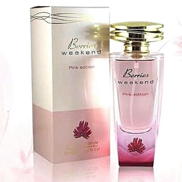 Berries Weekend Pink Edition EDP 50ml