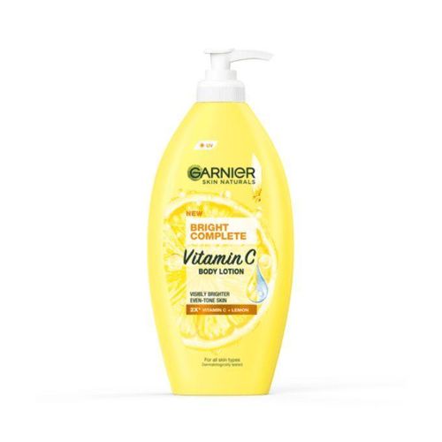 Garnier Bright Complete (VITAMIN C Body Serum Lotion) serum milk UV 400ml