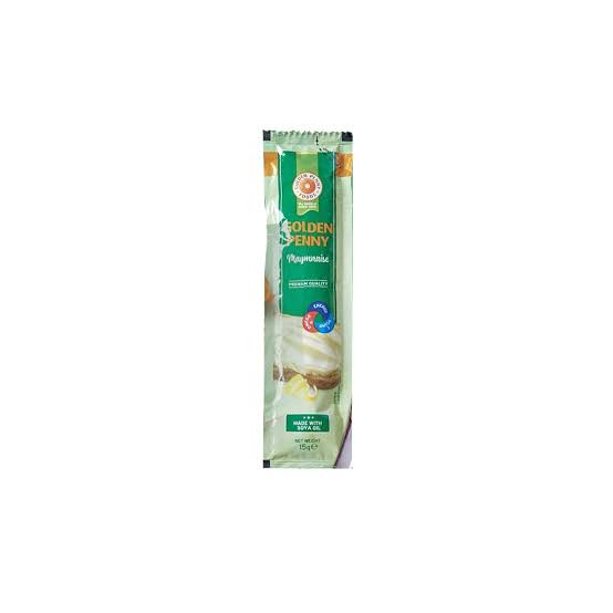 Golden Penny Mayonnaise 15g