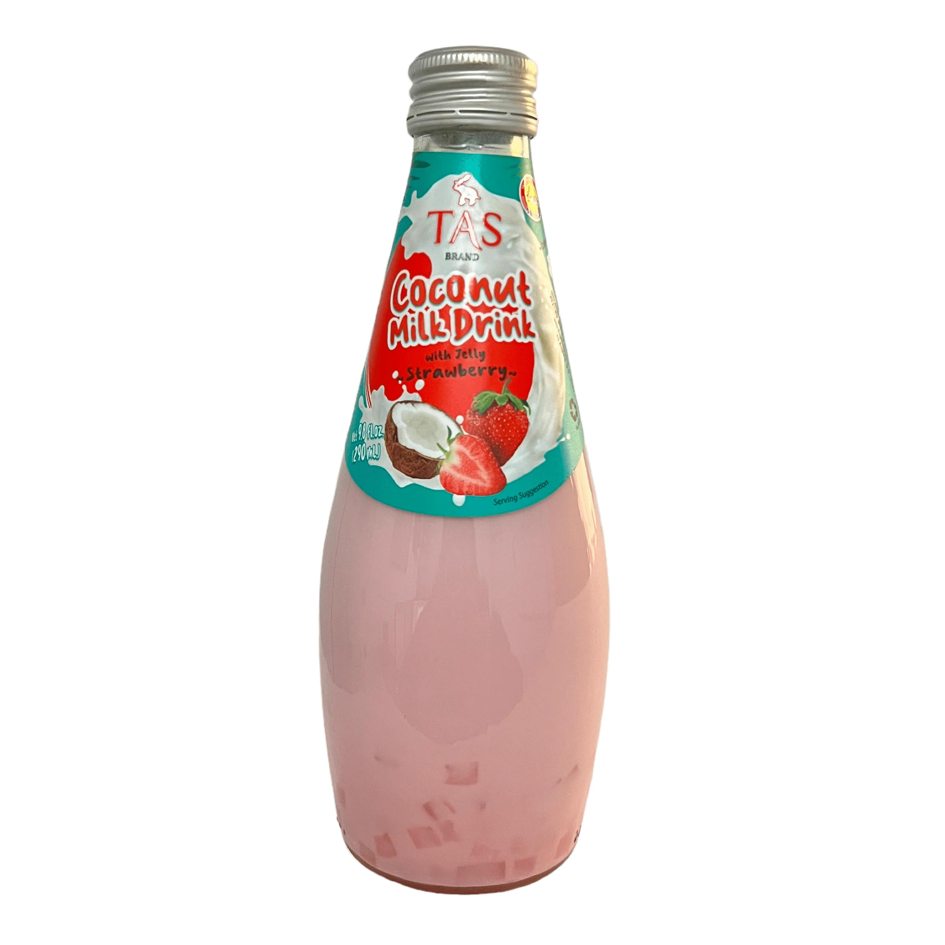 Lamosa Strawberry Juice 290ml