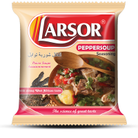 Lasor Pepper Soup Seasoning 10g x1
