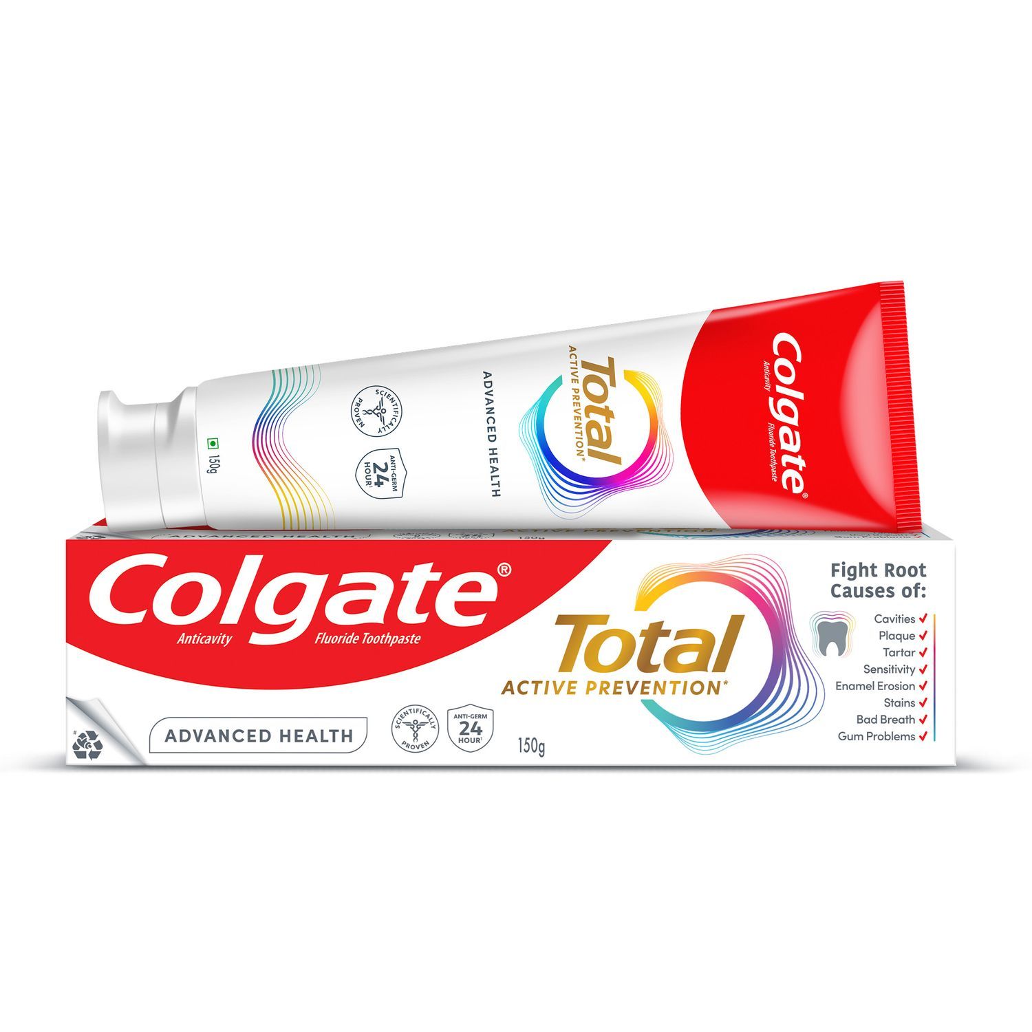 Colgate Total Active Prevention 75ml