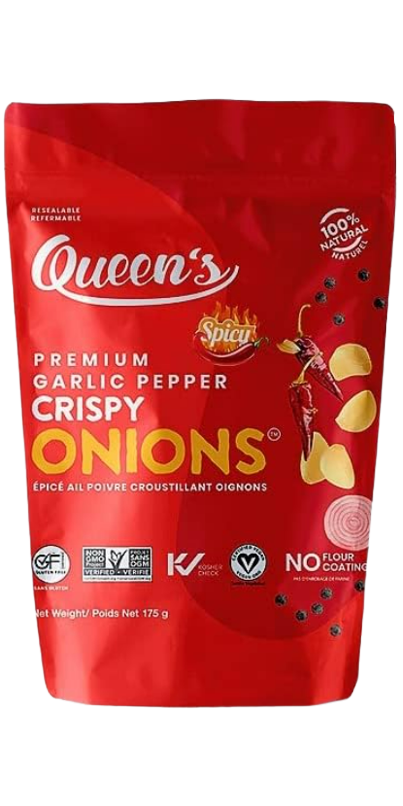 Cqueen Premium Spicy And Pepper Kilishi 60G