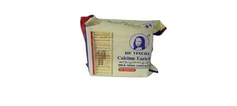 Vgc Soda Cracker Original 100G