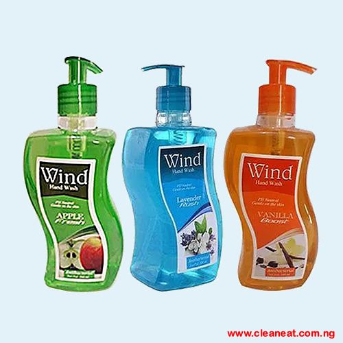 Wind Antibacterial Hand Wash 500ml
