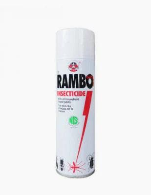 Rambo Insecticide 500ml