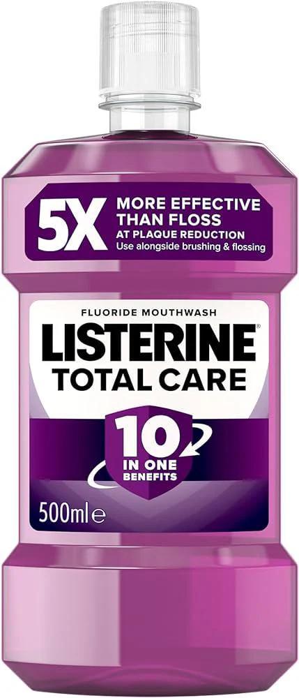Listerine Mouthwash 500ml