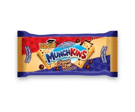 Yale Munchkins Choco Chip Biscuits
