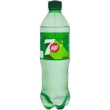 7UP Lemon and Lime Flavored Soft Drink 60cl