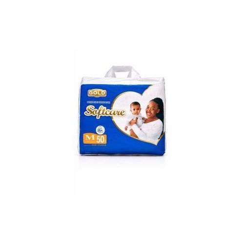 Share this product Softcare Baby Diapers Jumbo Size M ( 6 - 11kg ) by 50 pcs