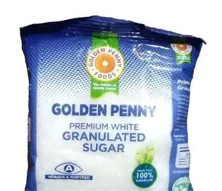 Golden Penny Sugar