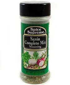Spice Supreme Sazon Everything Mix Seasoning 99g