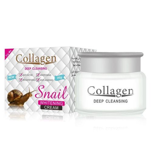 Collagen Brightening Snail Face Cream 80g