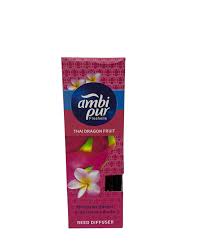 Ambi Pur FReshelle Thai Dragon Fruit Reed Diffuser