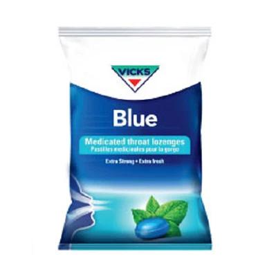 Vick’s Blue