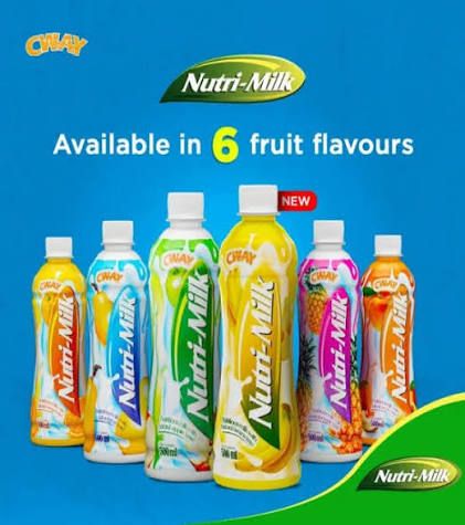 Cway Nutri Milk 500ml