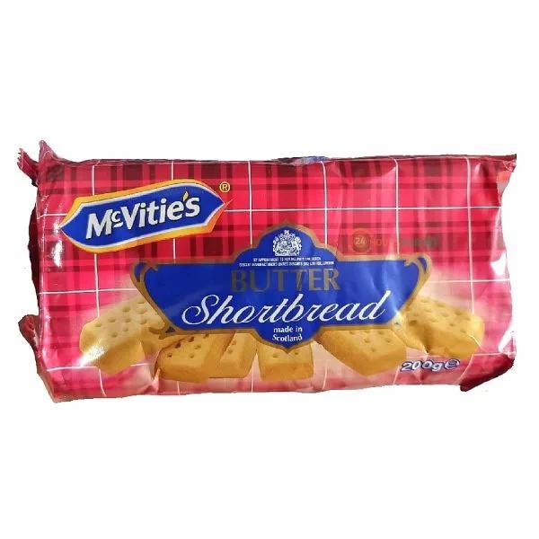 Mcvities Butter Shortbread 280g