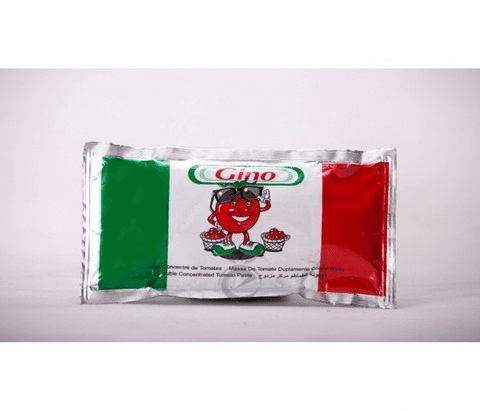 Gino Tomato Mix 55g
