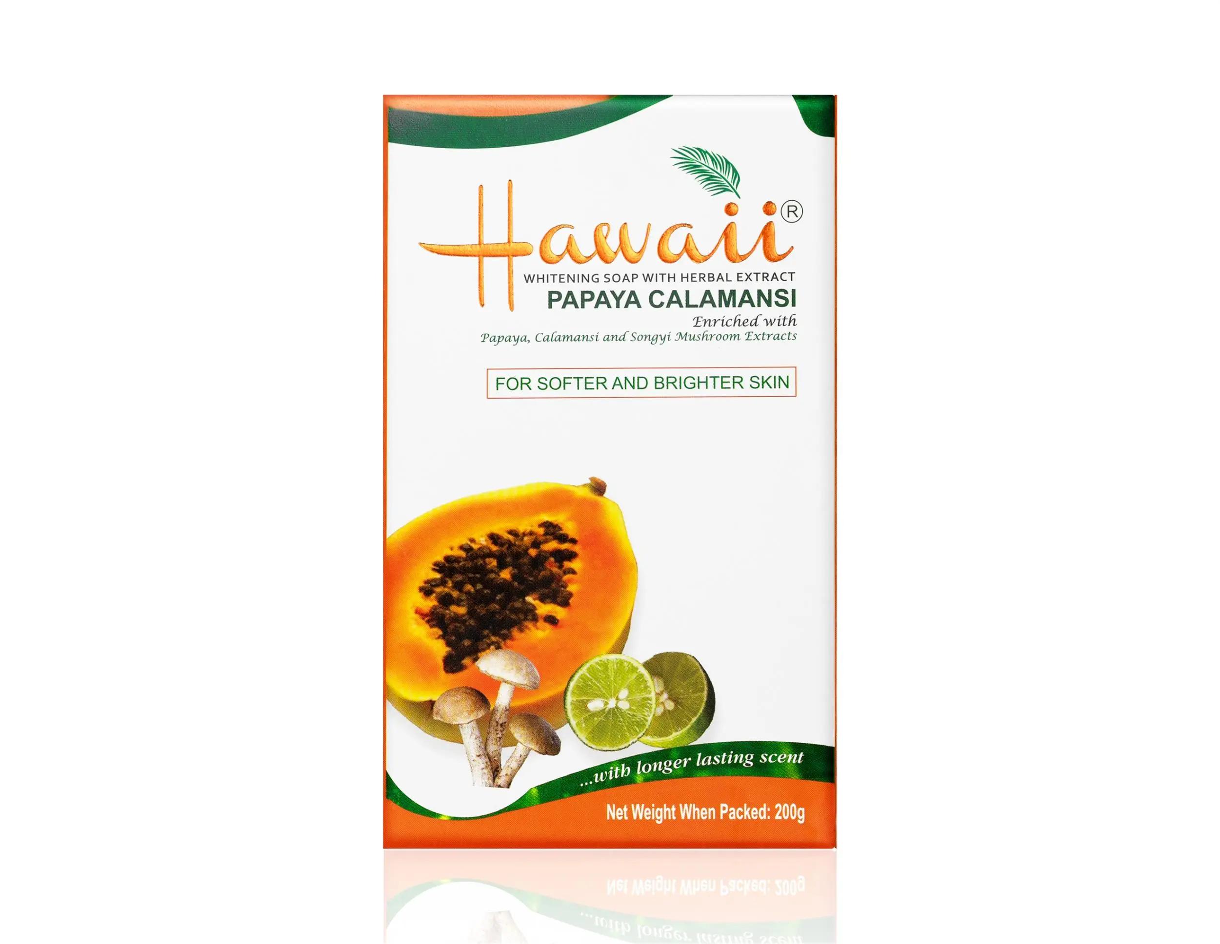 Hawaii Whitening Bath Soap