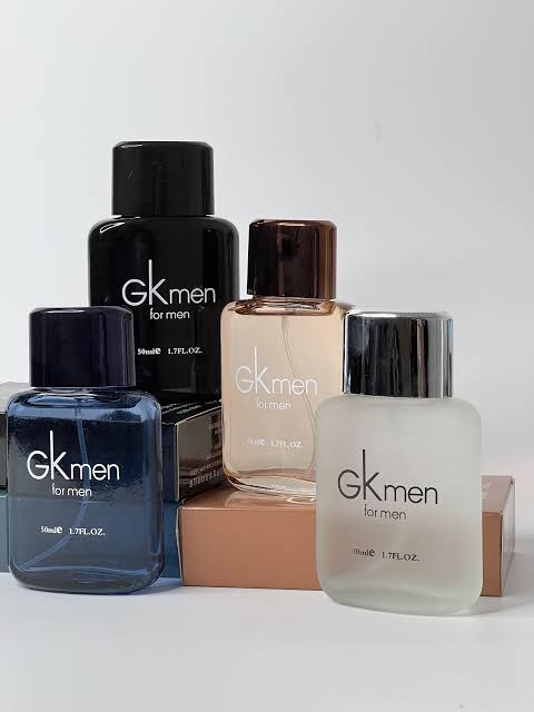 GK Men Eau De Parfum 50ml