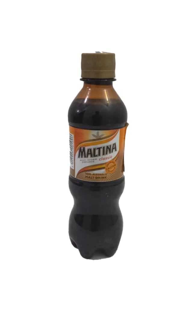 Maltina Non-Alcoholic Drink, 330ml