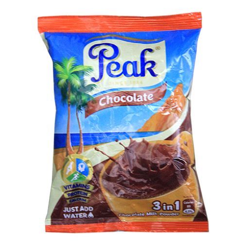 Peak 3in1 Chocolate Milk Powder 380g