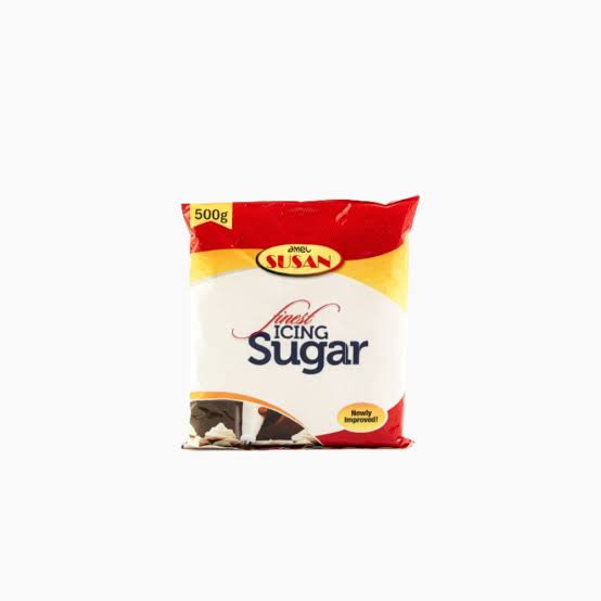 Amel Susan Icing Sugar 500g