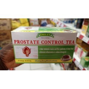 Smiley Prostrate Control Herbal Tea 20 Teabags