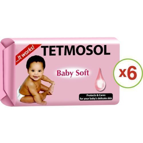 Tetmosol Baby Soft Soap 75g
