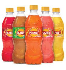 Planet Soft Drink 60cl