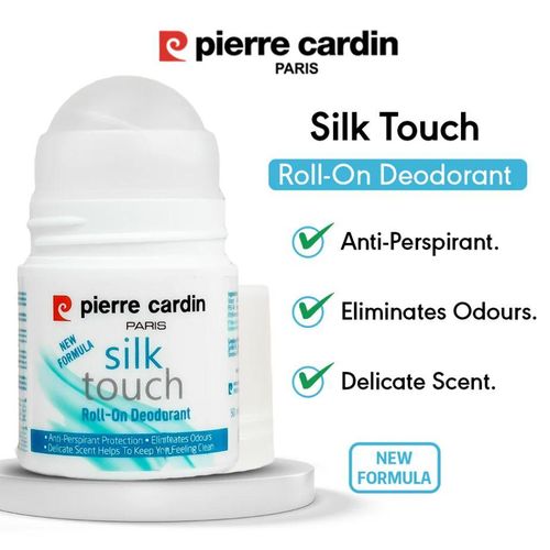 Pierre Cardin Roll-On Deodorant 50ml
