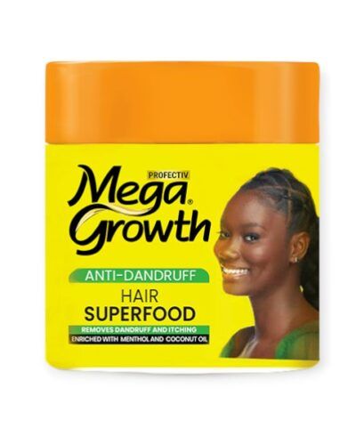 MegaGrowth Anti Dandruff Hair Food