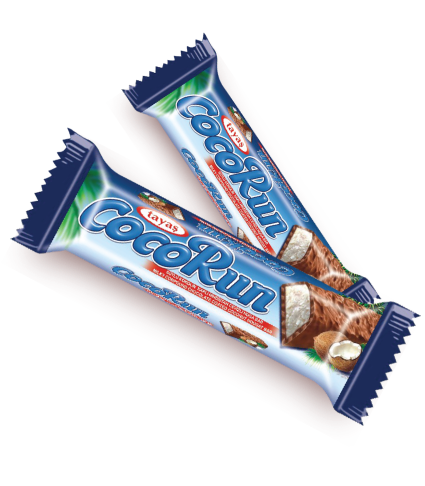 Tayas Coco Rum Chocolate