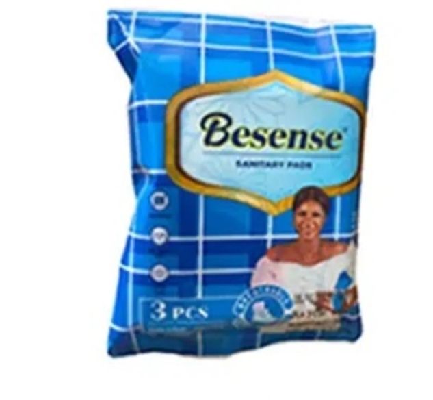 Besense Sanitary Pads 3PCS