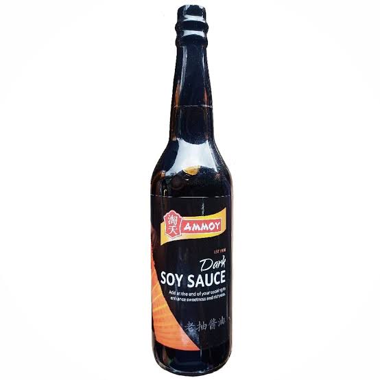 Ammoy Dark Soy Sauce 625ml