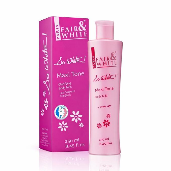 Fair & White So White Maxi Tone 250ml