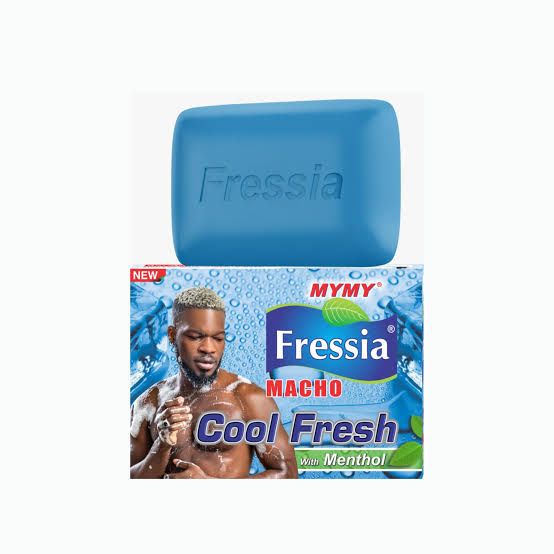 Fressia Cool Fresh Bath Soap 140g