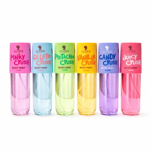 Lasgidi Body Mist Crush 100ml