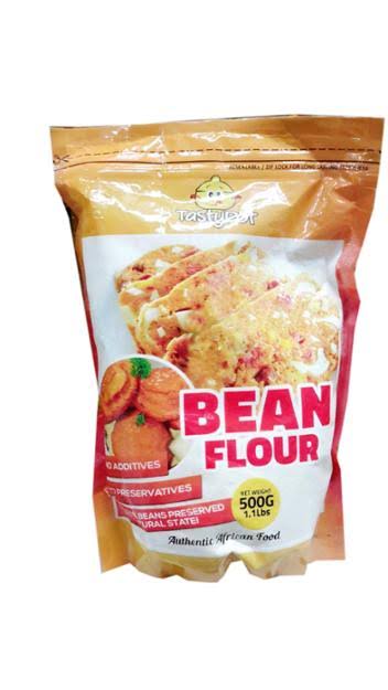 Tasty Pot Bean Flour 500g